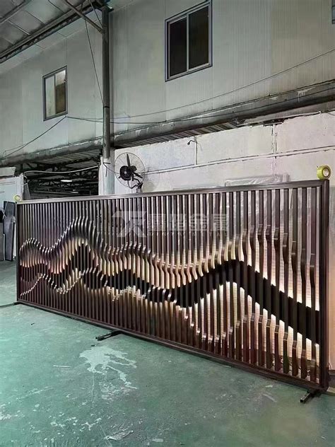 厂家直销不锈钢屏风 欧式隔断铝浮雕镂空金属背景墙玄关-阿里巴巴