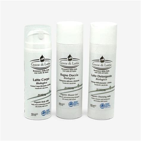 Body milk bath shower cleansing milk - Azienda Agrituristica Montebaducco