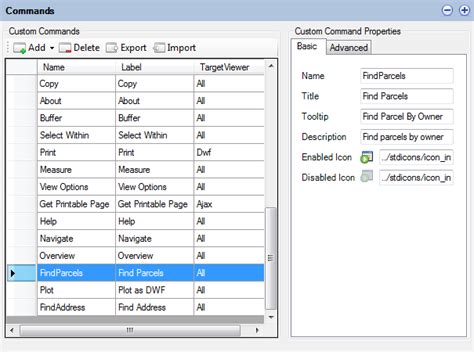 MapGuide Example 的图像结果