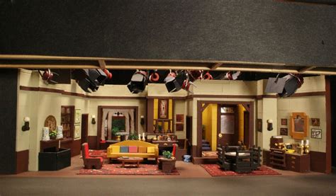 family ties living room
