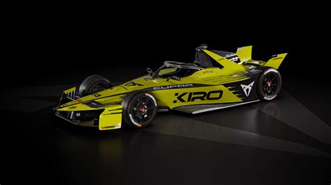 Kiro Formula E
