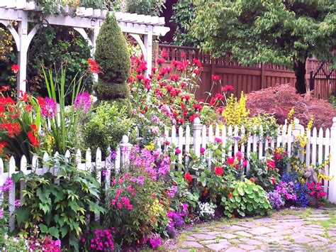 Cottage Garden Wallpapers - Top Free Cottage Garden Backgrounds ...