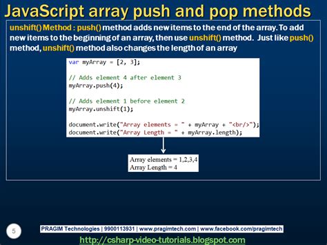 Image result for JavaScript Pop Method