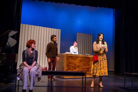 The Consul — an opera theatre