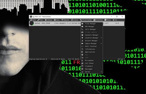 SpyMax: Усовершенствованная угроза на базе SpyNote — Teletype
