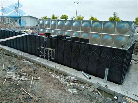 不锈钢地埋水箱-四川奥源节能环保设备有限公司