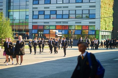 Uxbridge High School - Photo Gallery