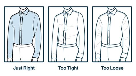 How to Find Your Ideal Shirt Size: The Perfect Fit