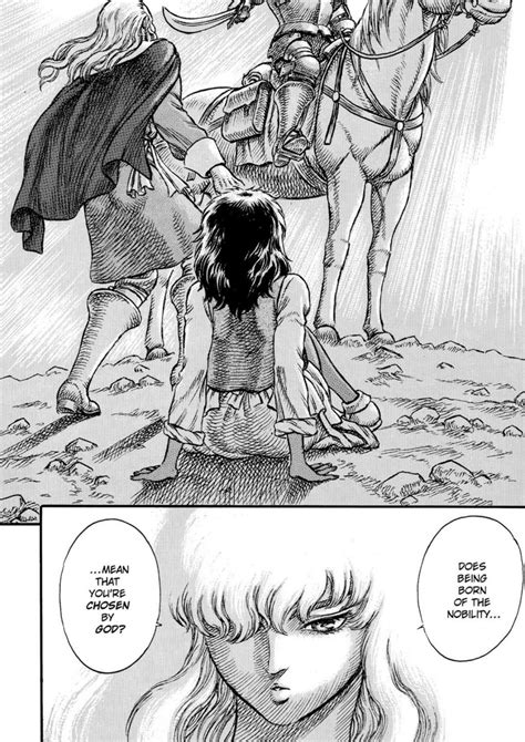 Could this be the reason Griffith did what he did with Casca at the ...