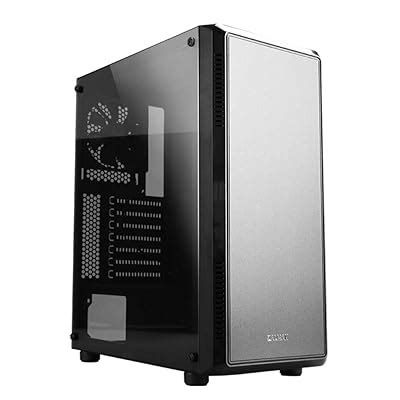 Buy Zalman S4 ATX Mid Tower Gaming PC Case ,2 Two x 120mm Pre ...