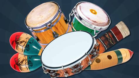 Top 10 Most Popular Percussion Instruments at Virgie Foreman blog