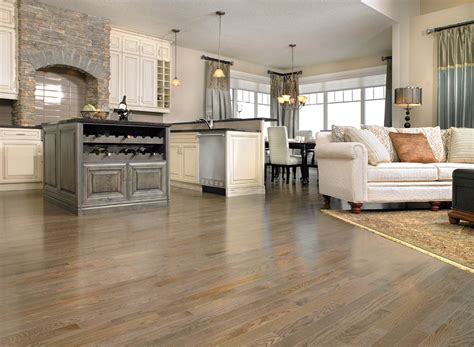 Mirage Hardwood Floors - Beach Hardwood Flooring