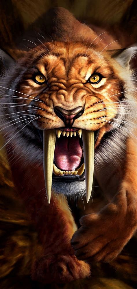Dangerous Lions