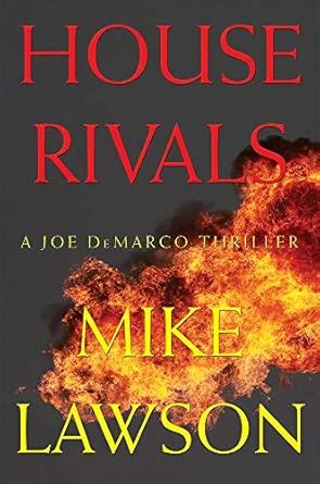 House Rivals: A Joe DeMarco Thriller: 10 (Joe DeMarco Thrillers ...