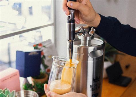 Best Nitro Cold Brew Coffee Makers In 2023 • Crazy Coffee Bean