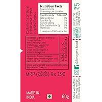 Forager's Ghost & Co. Ghost Chilli Hot Sauce - Classic - 2 x 60g ...