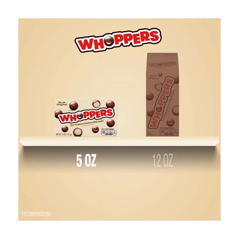 Whopper Candy Logo Whoppers — The Sweet Shop