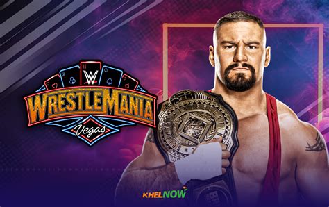 Top five possible opponents for Bron Breakker at WWE WrestleMania 41 ...Middle East