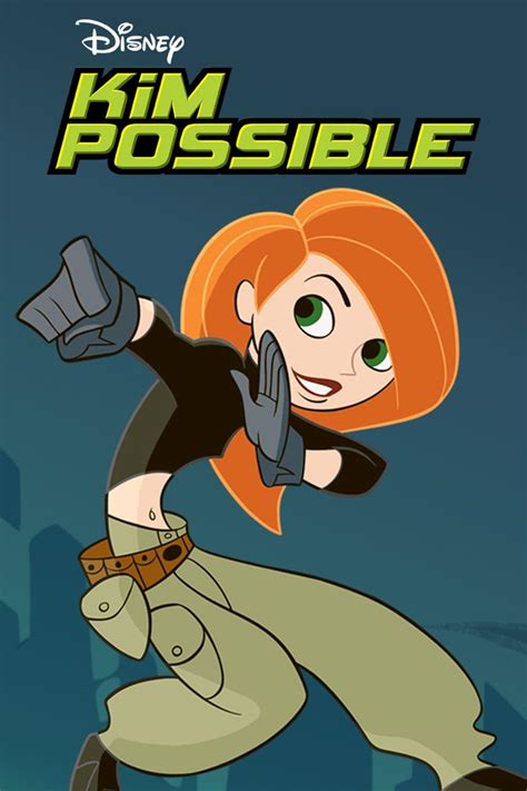 Kim Possible (TV Series 2002-2007) - Plot - IMDb