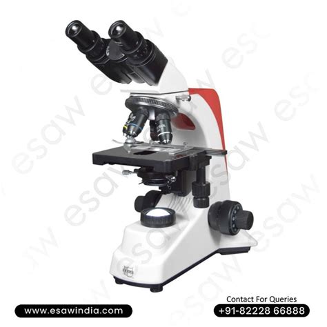 Advance Binocular Microscope Manufacturer and Exporter