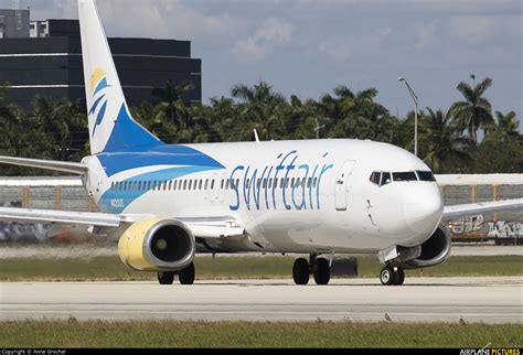 N420US - Swift Air Boeing 737-400 at Miami Intl | Photo ID 1185576 ...
