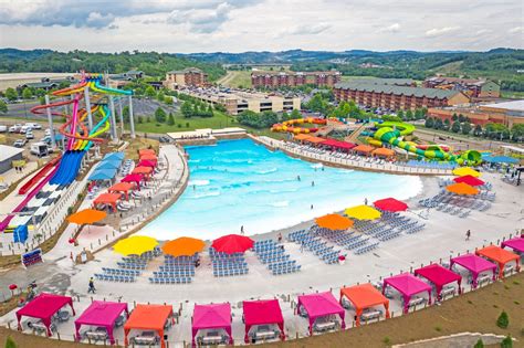 Soaky Mountain Waterpark, US - InterPark