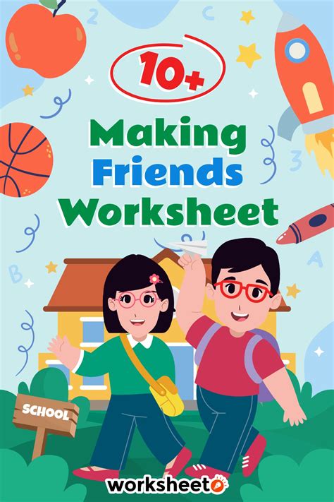 Making Friends 的图像结果