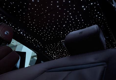 The romantic Rolls-Royce starlight roof！ – Beesidy Starlight Headliner