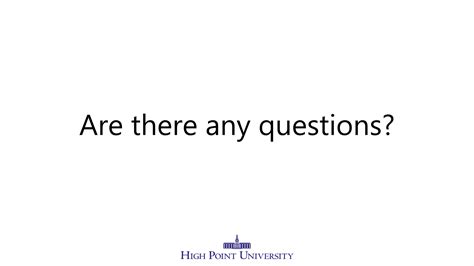 Introduction to Blackboard at HPU | PPTX