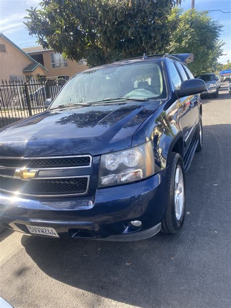 2007 Chevrolet Tahoe for Sale in Los Angeles, CA - OfferUp