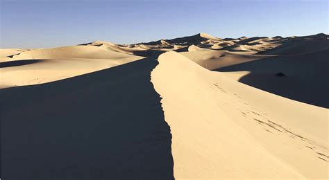 Deserts in Mexico - Surf the Sand