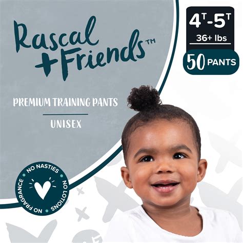 Buy Rascal + Friends Premium Training Pants (Choose Your Size and Count ...
