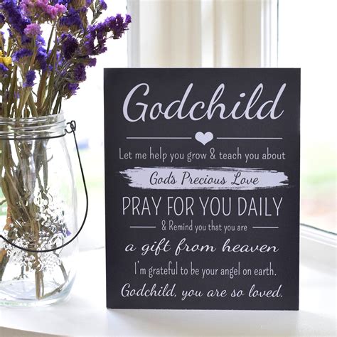 Godmother Quotes From Godchild