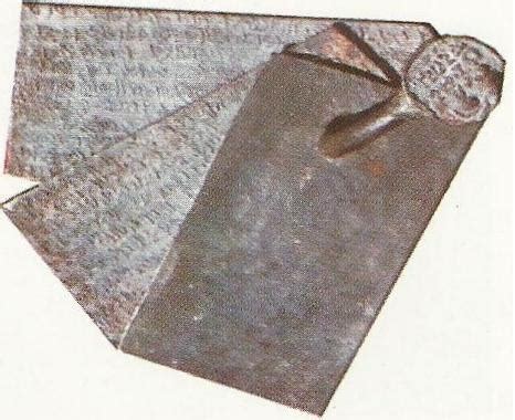 Copper plate grant of the time of Gopa-chandra | Odisha State Museum