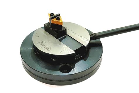 Lathe Machine Attachment Turns Round Concave And Convex Metal Wood ...