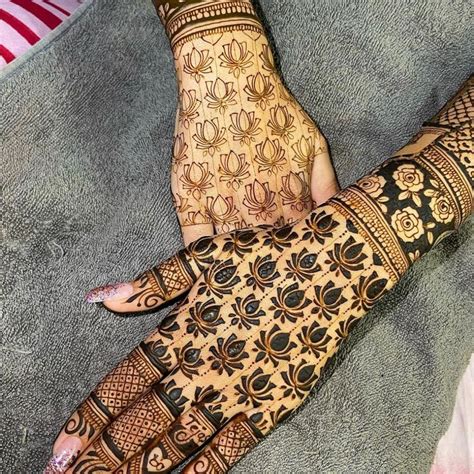 85+ Stylish, Easy and Bridal Back Hand Mehndi Designs