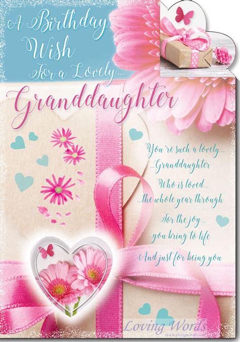 E Cards Happy Birthday Granddaughter at Tyler Curr blog