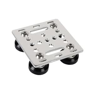 Bnf®V Wheel Aluminum Profile Pulley Multifunctional 3D Printer Parts ...