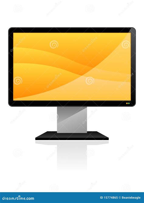 Flat Screen Monitor 的图像结果