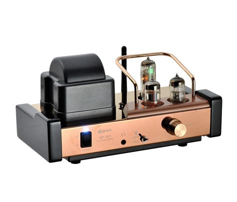 Buy Dared MP-5BT HiFi Vacuum Tube Amplifier, Professional Stereo ...