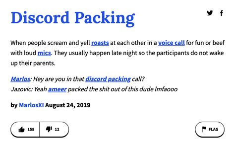 Discord Fast Packing 的图像结果