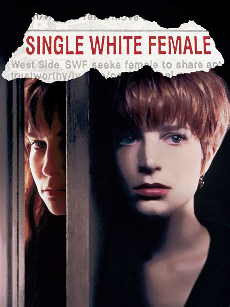 Prime Video: Single White Female