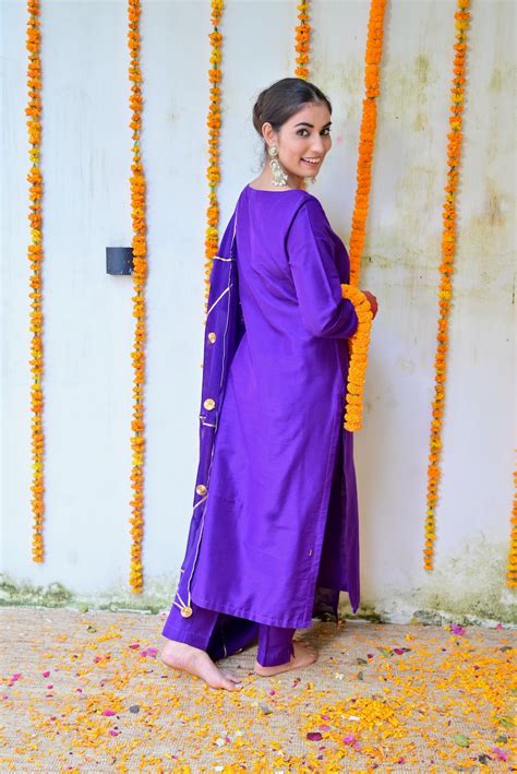 Festive Wear Kurta Sets Online - Festive Kurta Set For Women – Mera Rang