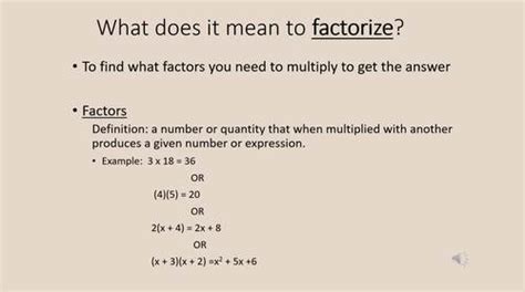 Image result for How to Factor Algebra T Table