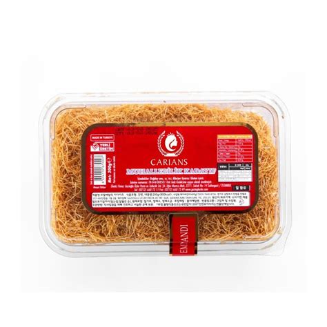 CARIAN'SBISTRO CARIANS Kataifi for Dubai Chocolate, Roasted and India ...