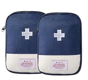 House of Quirk First Aid Bag,Empty First Aid Pouch,Mini Portable ...