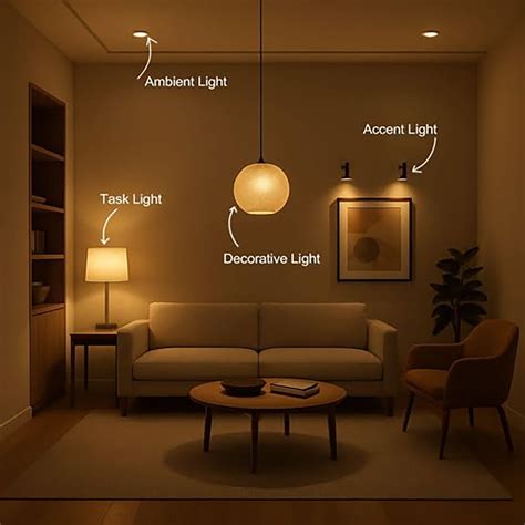 Lighting 101: Layering Ambient, Task & Accent Light in Home Remodels