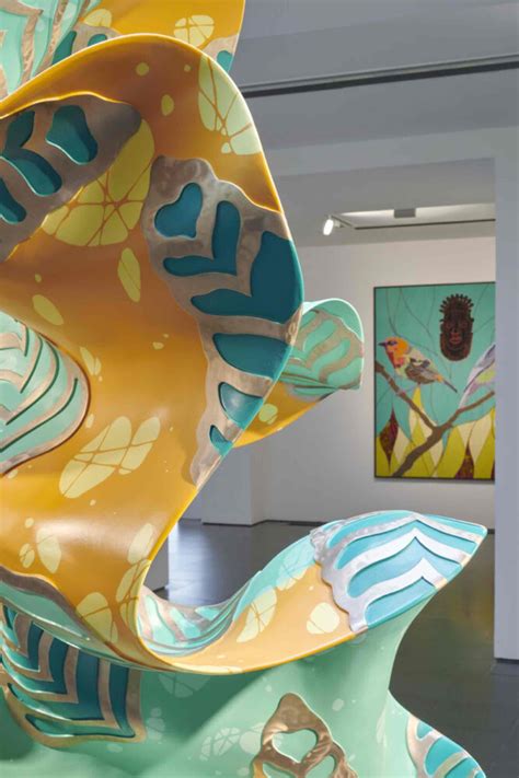 Yinka Shonibare CBE at Serpentine London - Artmap.com