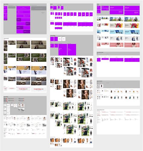 Macy's - Adobe XD Transition & Design System