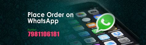 Whatsapp Ordering Steps – DoozyPics